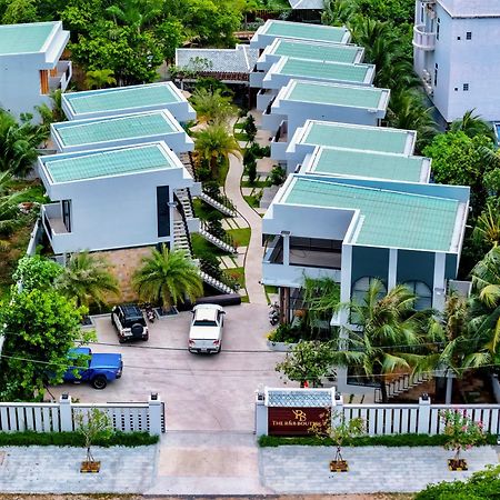 Hotel The R&B Boutique Kampot Esterno foto