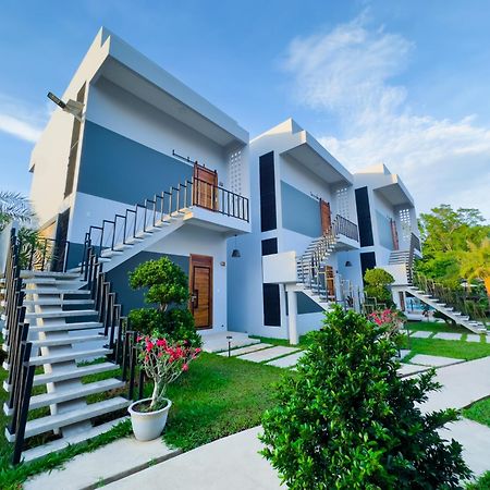 Hotel The R&B Boutique Kampot Esterno foto
