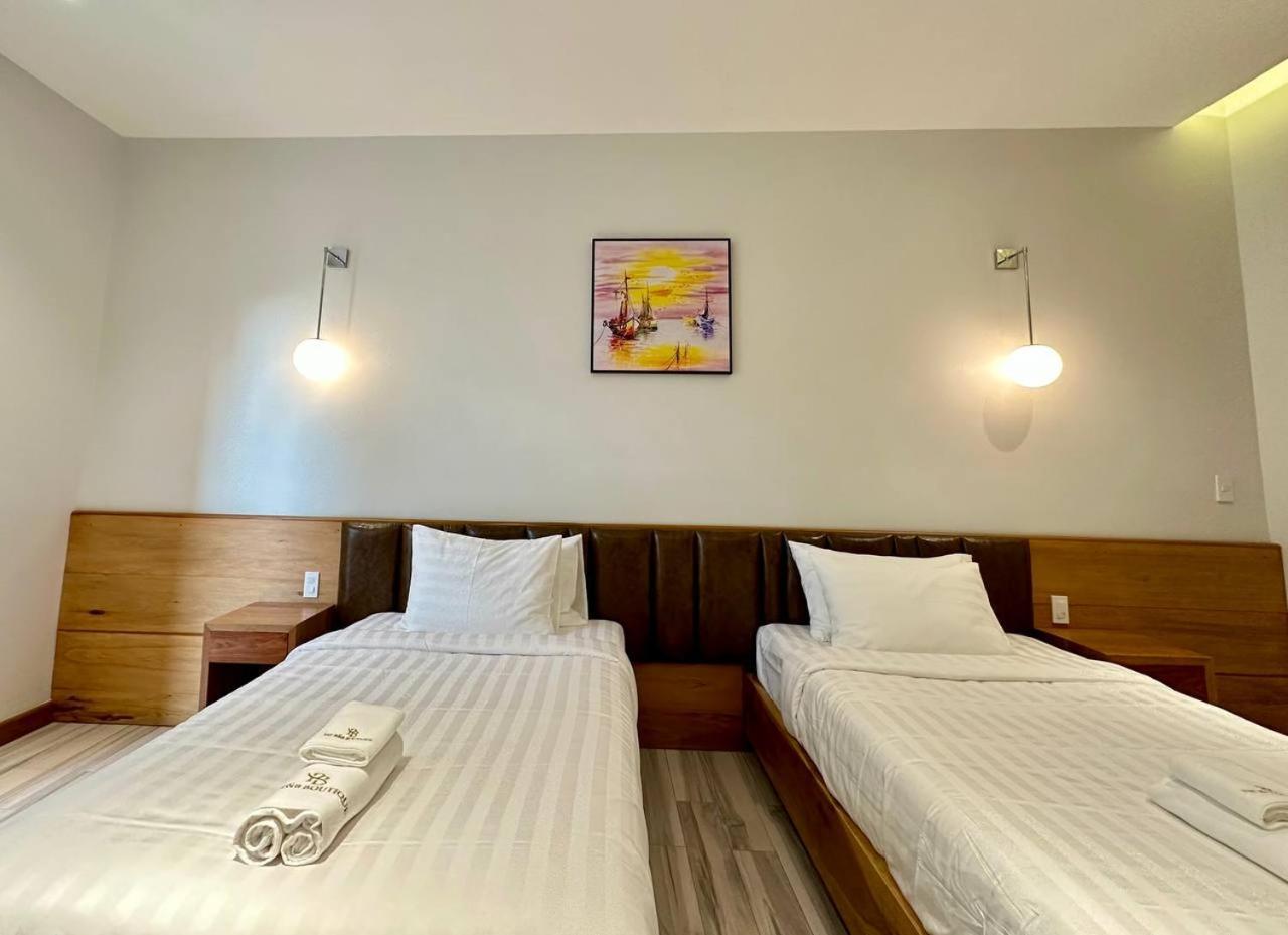 Hotel The R&B Boutique Kampot Esterno foto