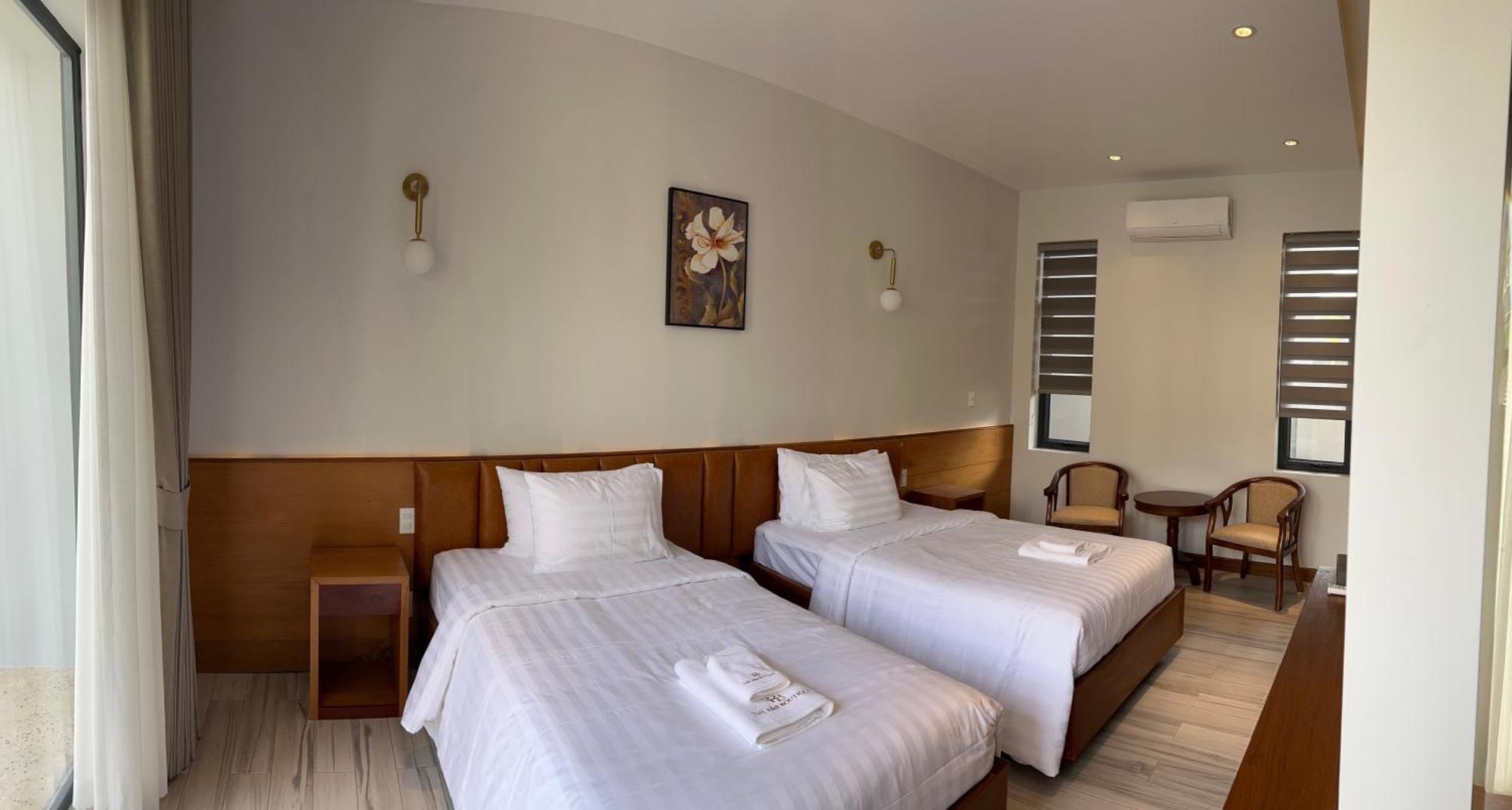 Hotel The R&B Boutique Kampot Esterno foto