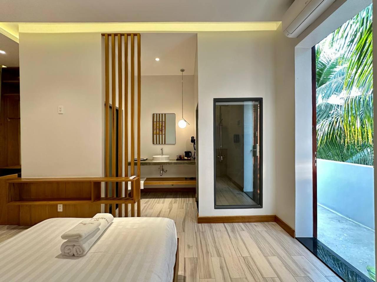Hotel The R&B Boutique Kampot Esterno foto