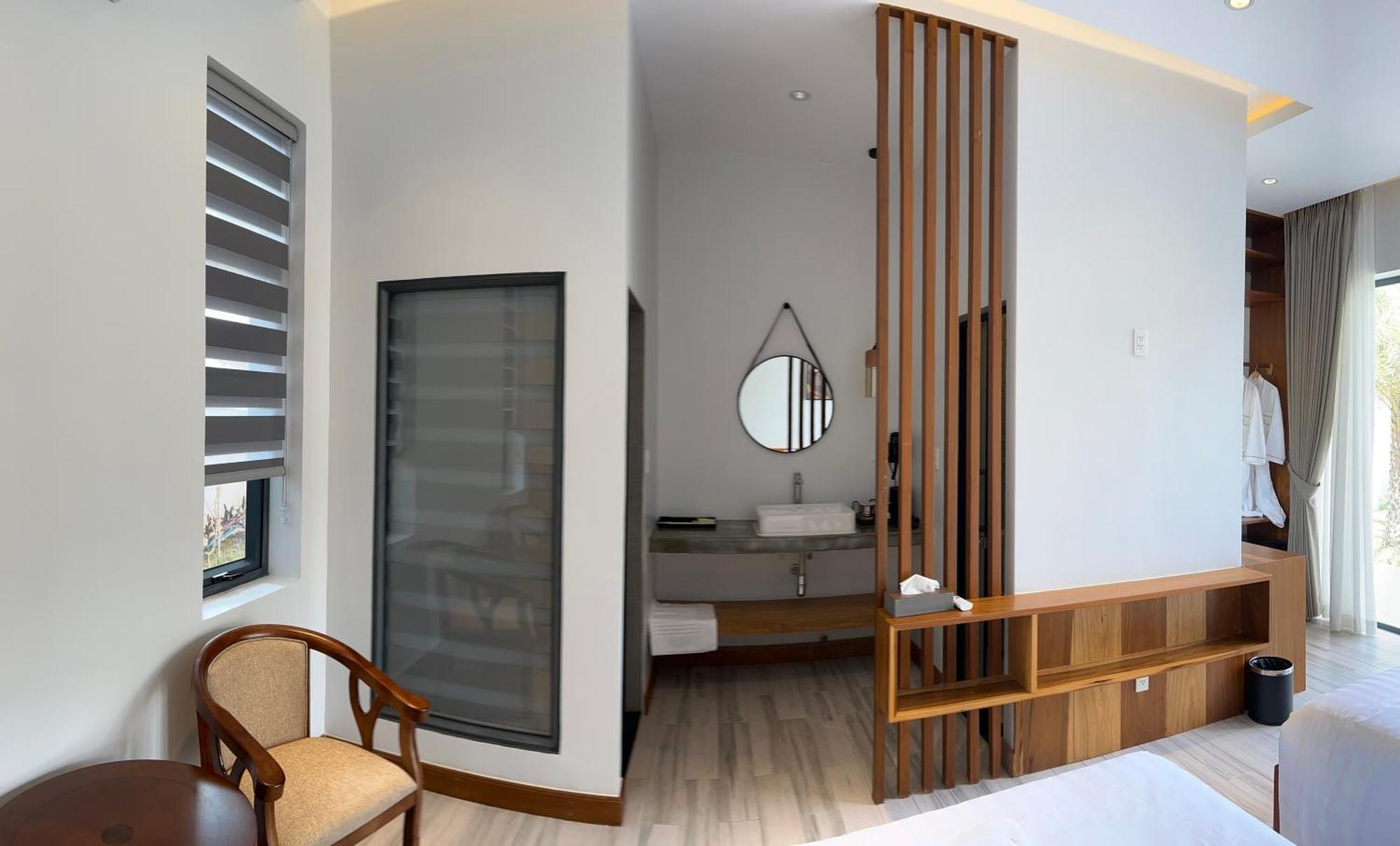 Hotel The R&B Boutique Kampot Esterno foto