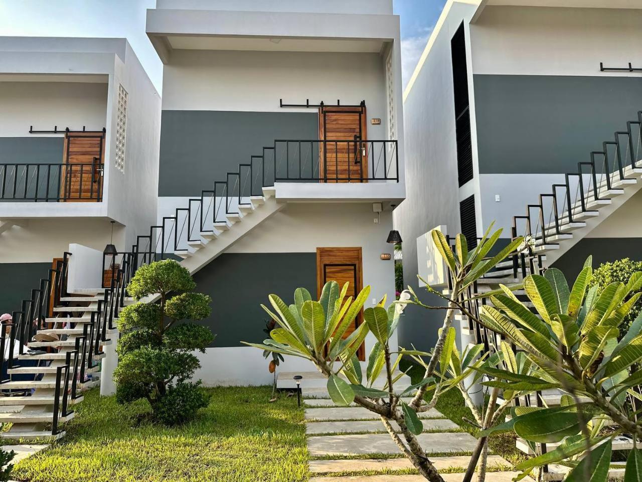 Hotel The R&B Boutique Kampot Esterno foto