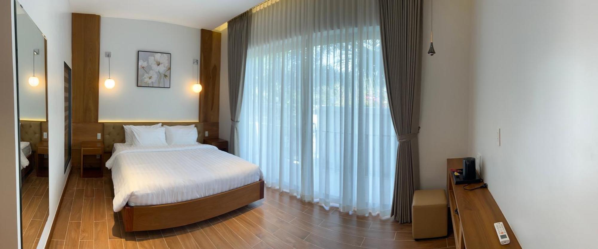Hotel The R&B Boutique Kampot Esterno foto