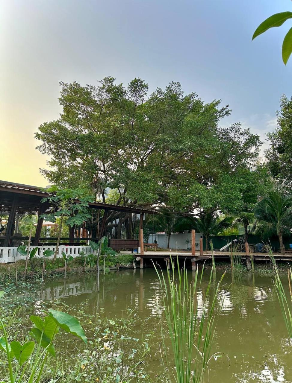 Hotel The R&B Boutique Kampot Esterno foto