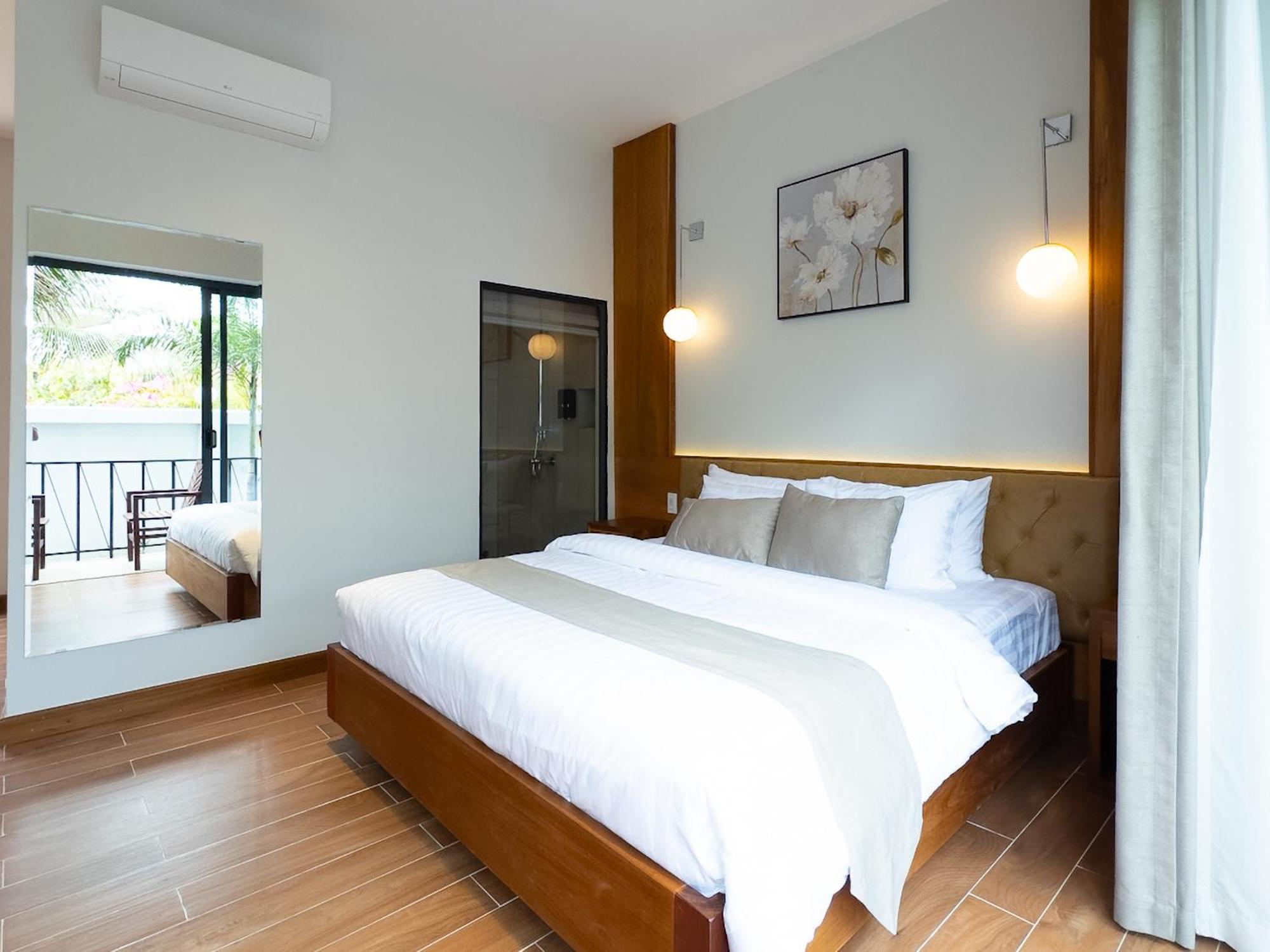 Hotel The R&B Boutique Kampot Esterno foto