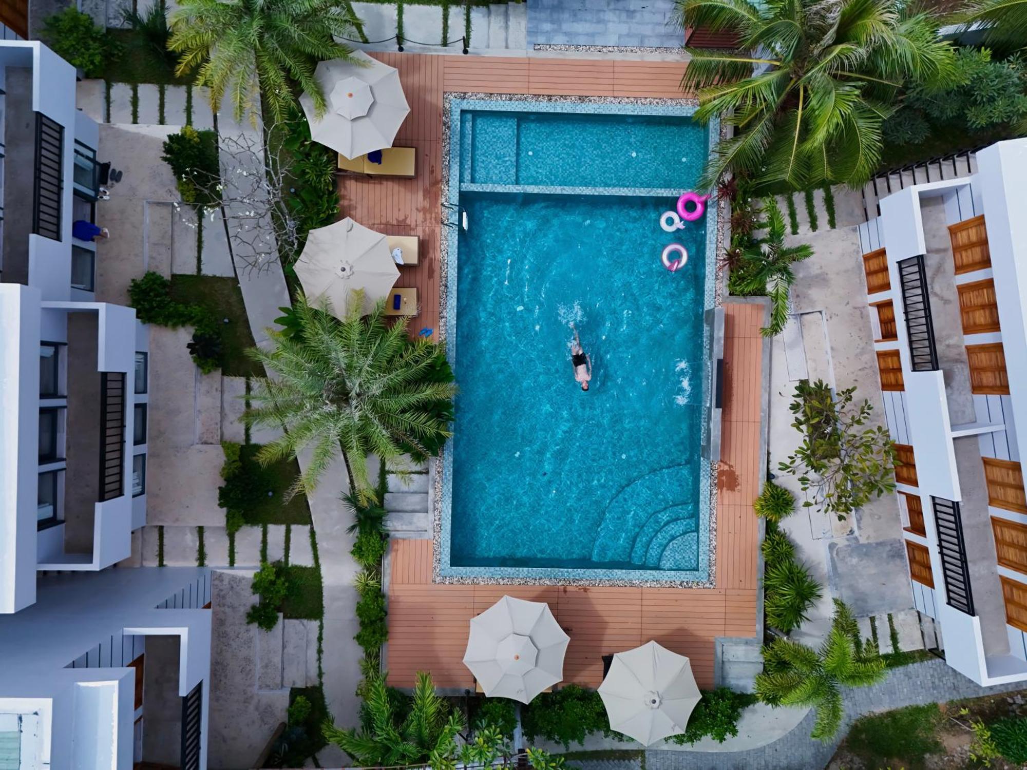 Hotel The R&B Boutique Kampot Esterno foto