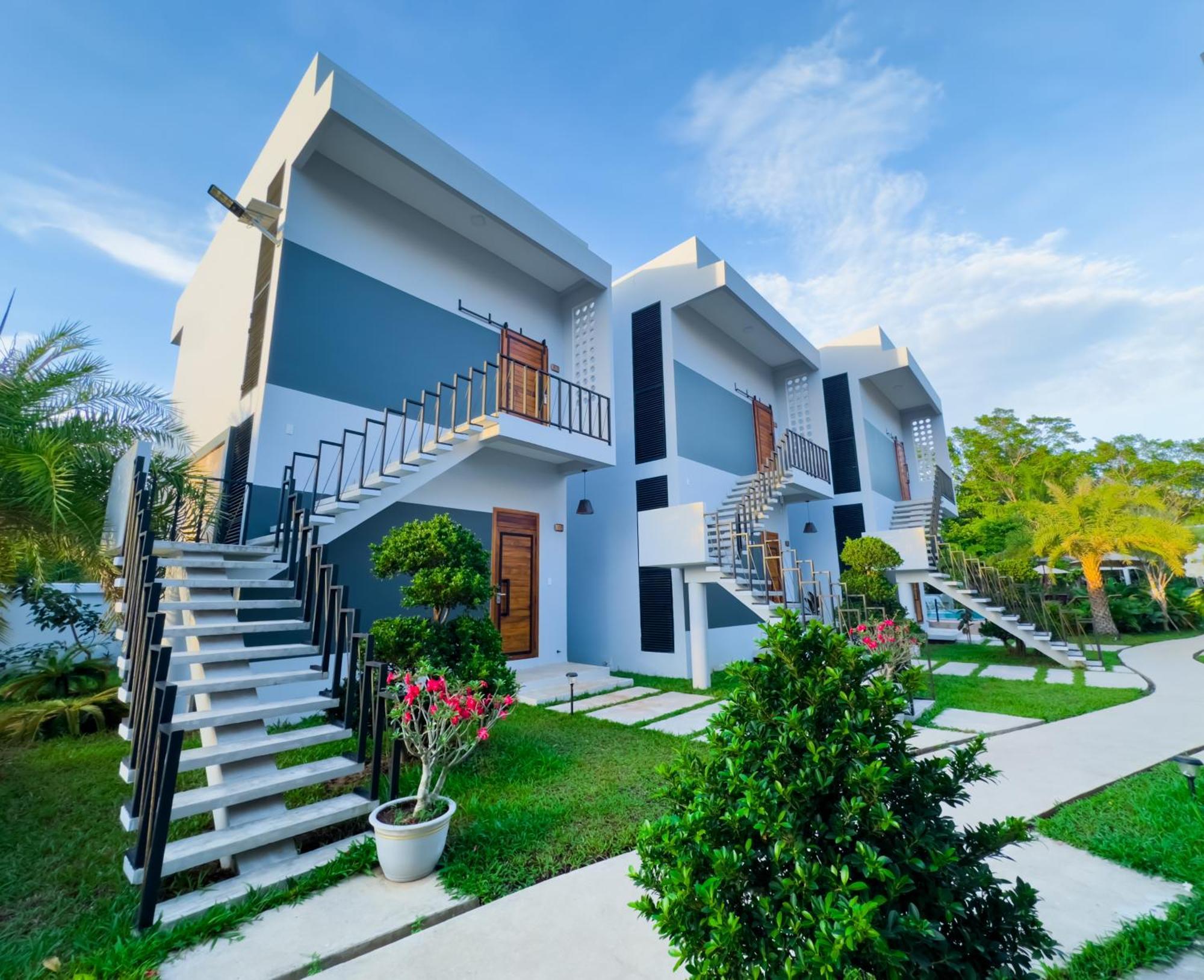 Hotel The R&B Boutique Kampot Esterno foto
