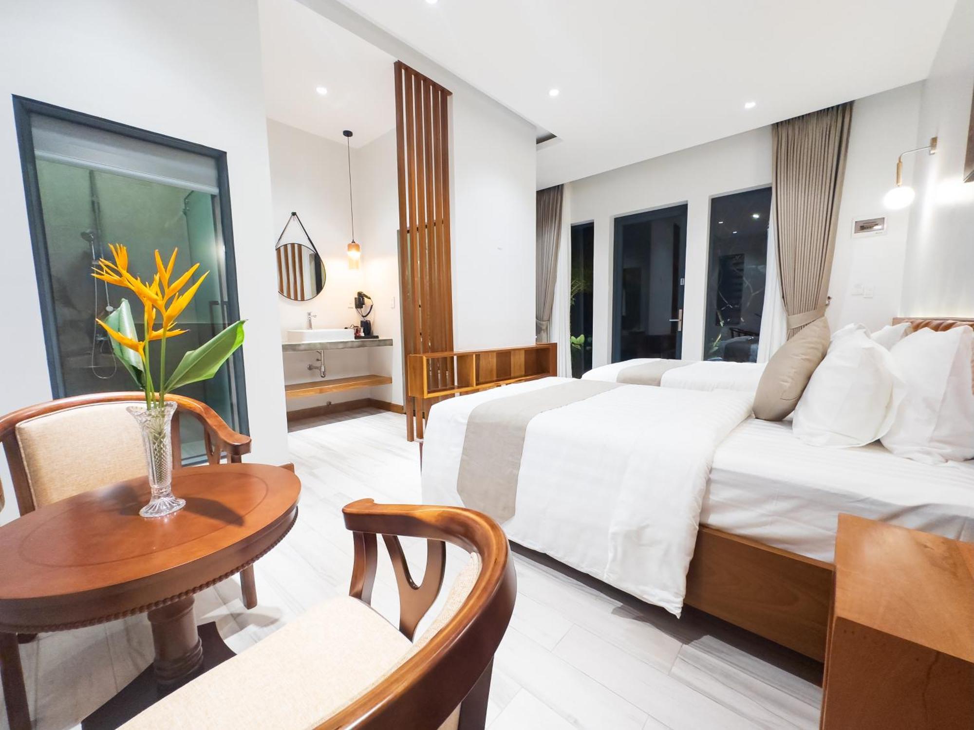 Hotel The R&B Boutique Kampot Esterno foto