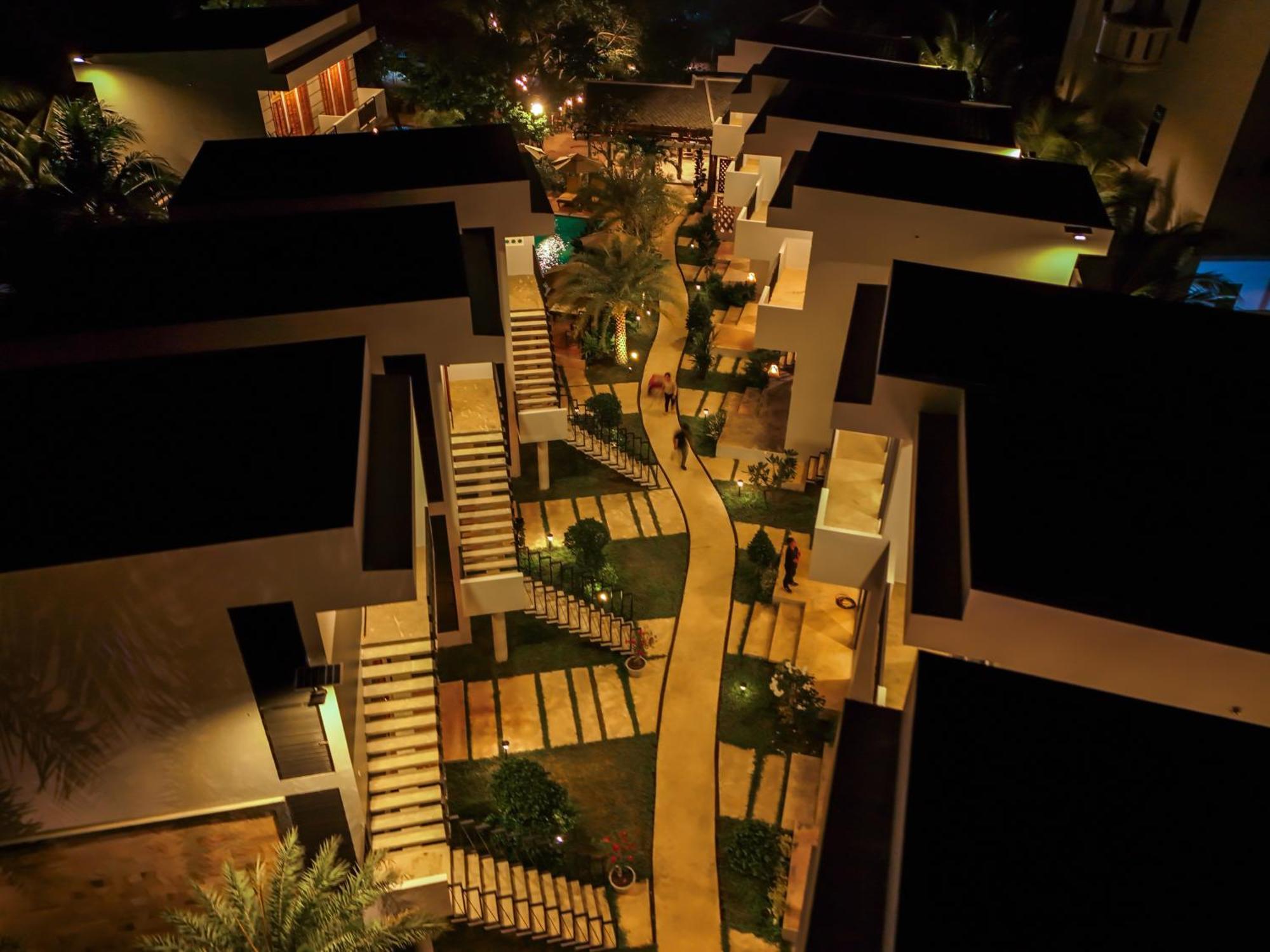 Hotel The R&B Boutique Kampot Esterno foto